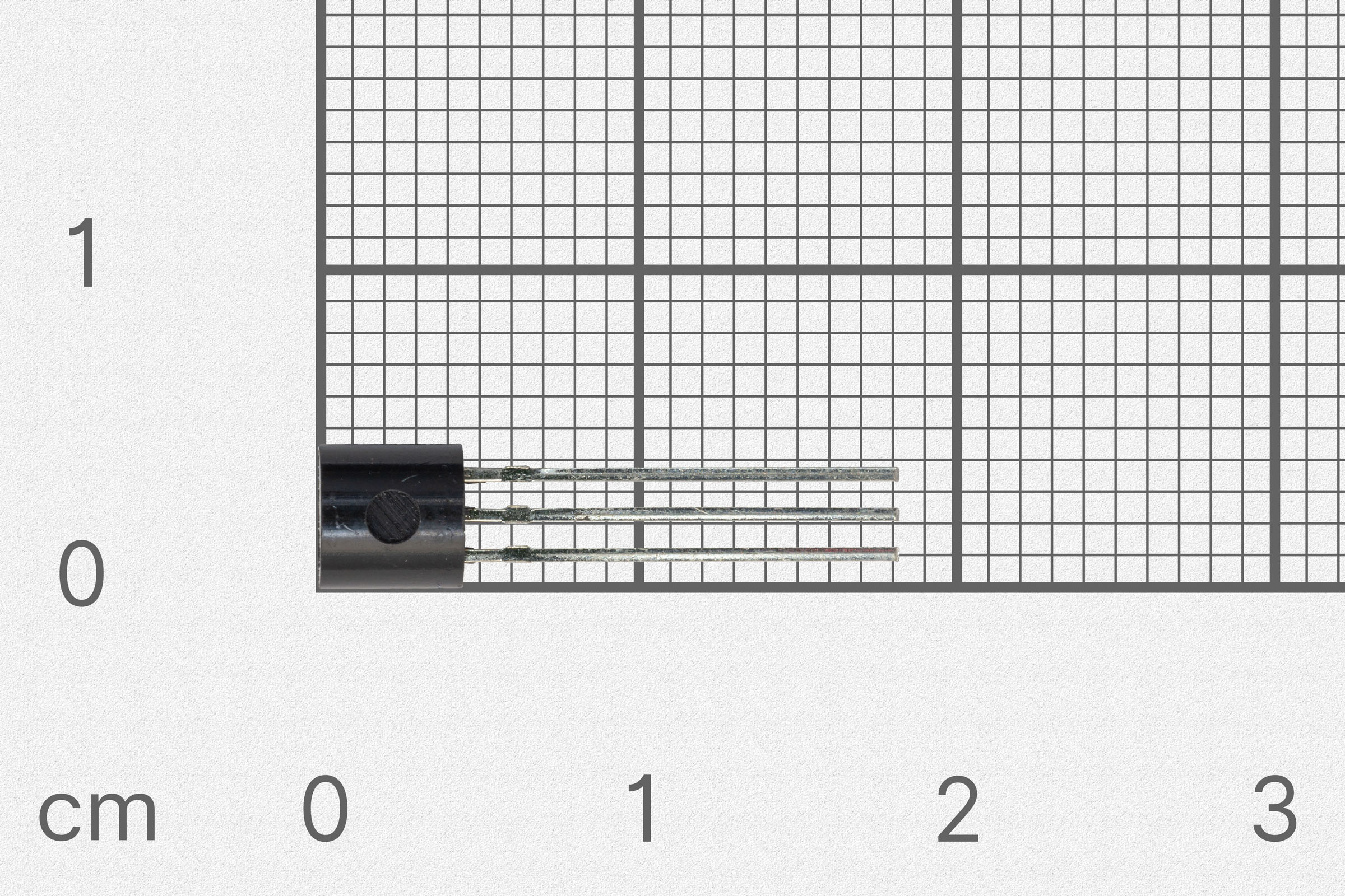 Generic NPN transistor TO-92-Components