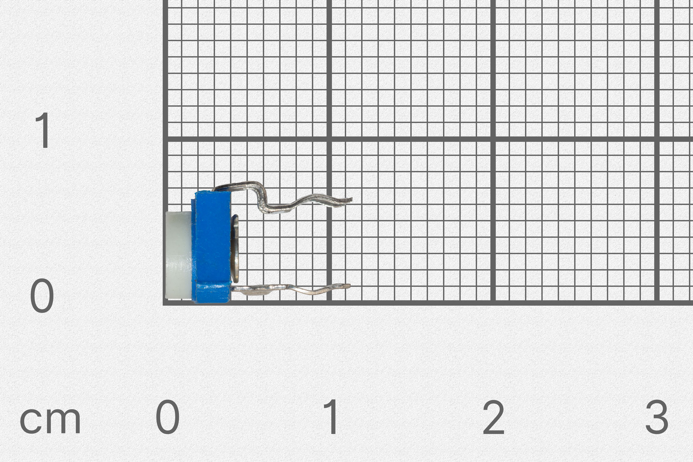 Potentiometer 10k-Komponente