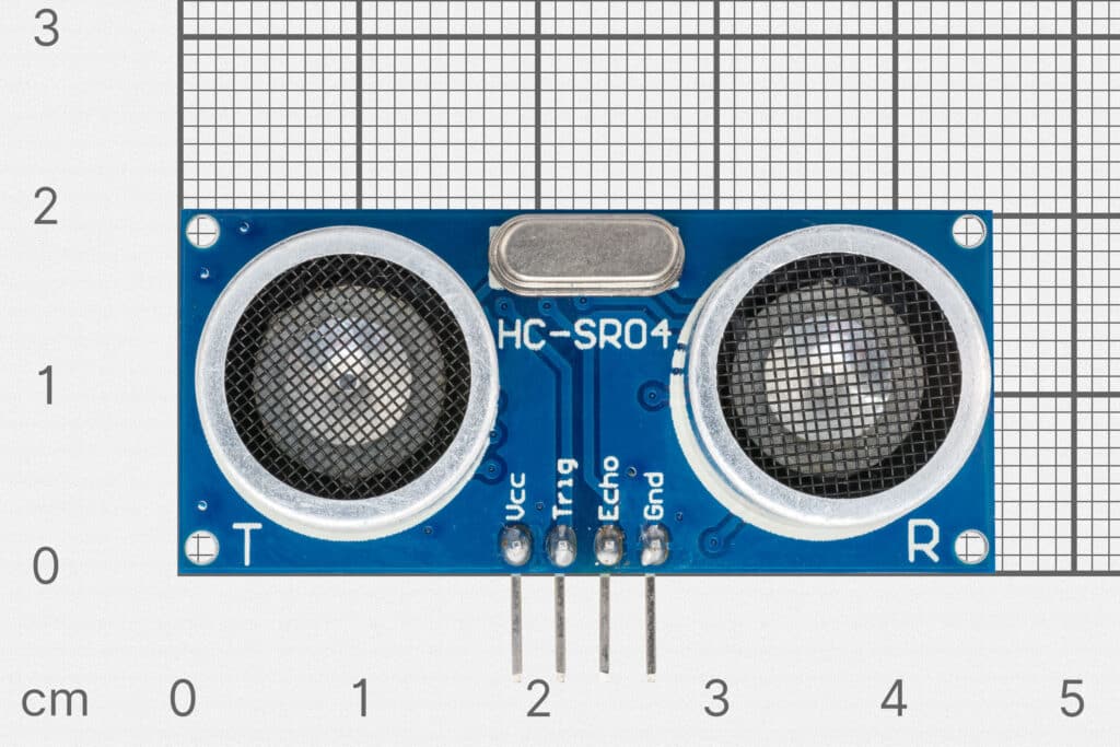 Ultrasonic module HC-SR04-Movement & Proximity