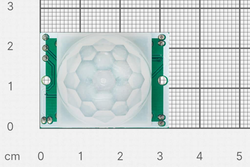 Senzor pokreta HC-SR501-Movement & Proximity
