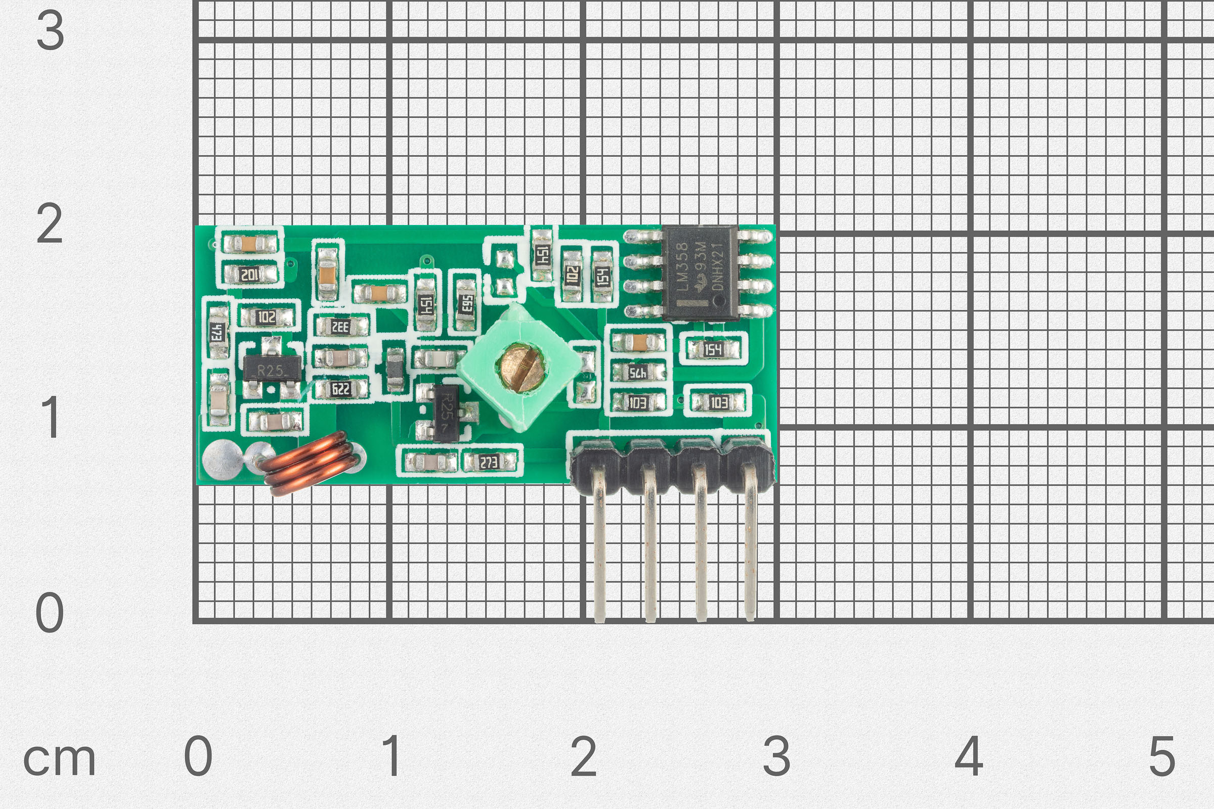 433MHz RF odašiljač i prijemnik-Communication