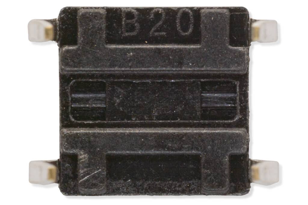 Pushbutton-Components