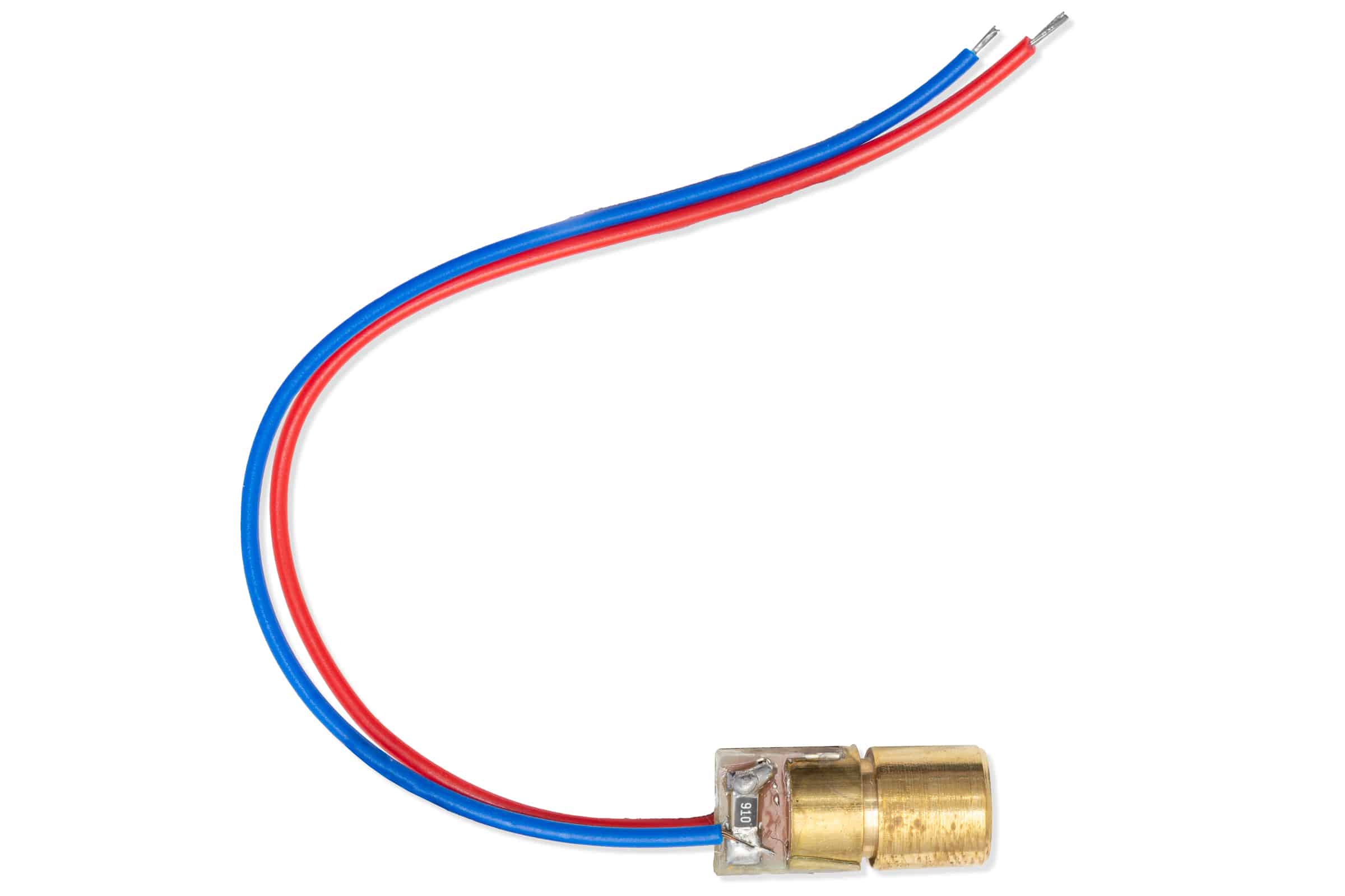 Laser 650nm(red) 5mW 3V