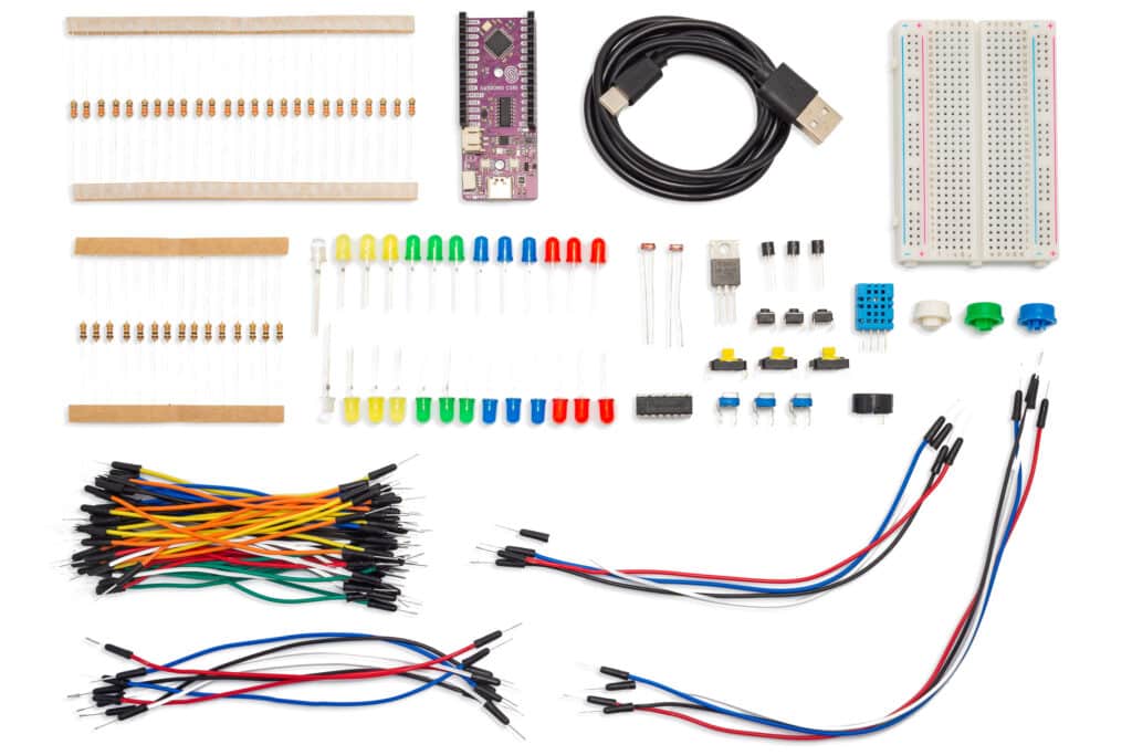Dasduino Beginner Kit – Basic