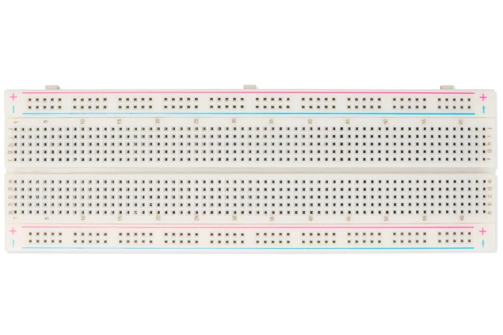 Large breadboard-Eksperimentalne pločice