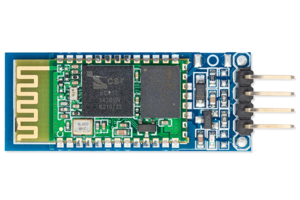 Bluetooth modul HC06-Bluetooth