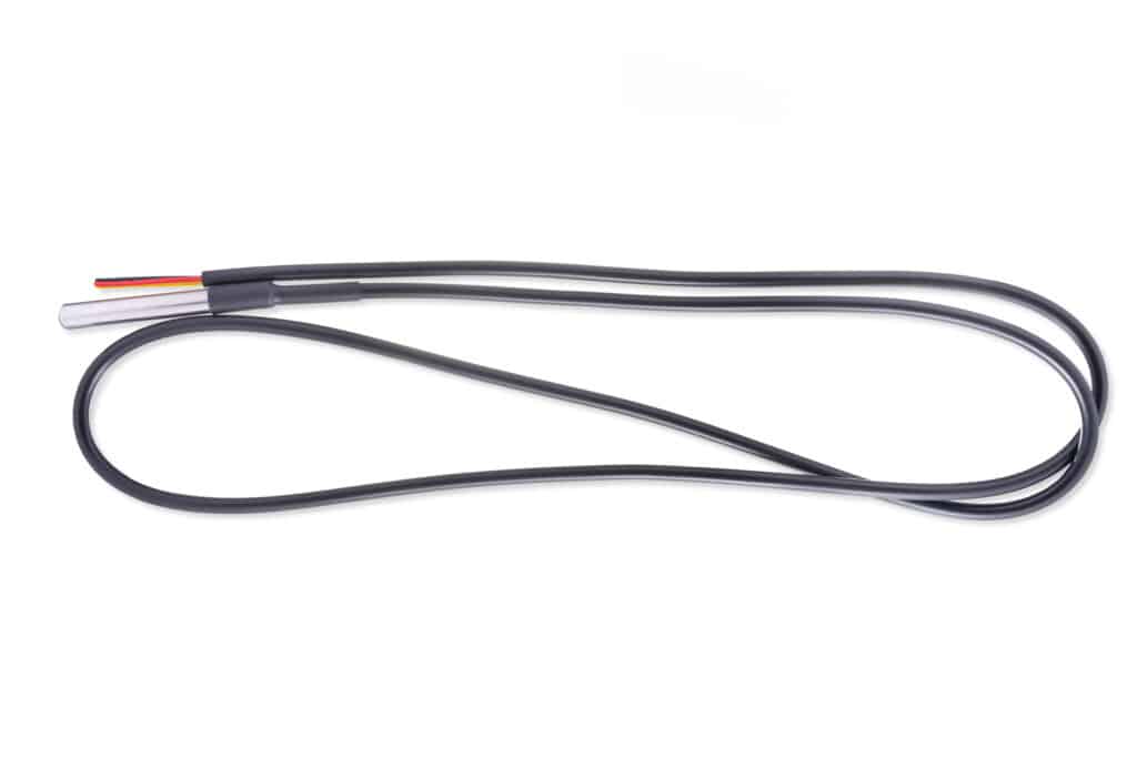 Waterproof DS18B20 temperature sensor-Sensors