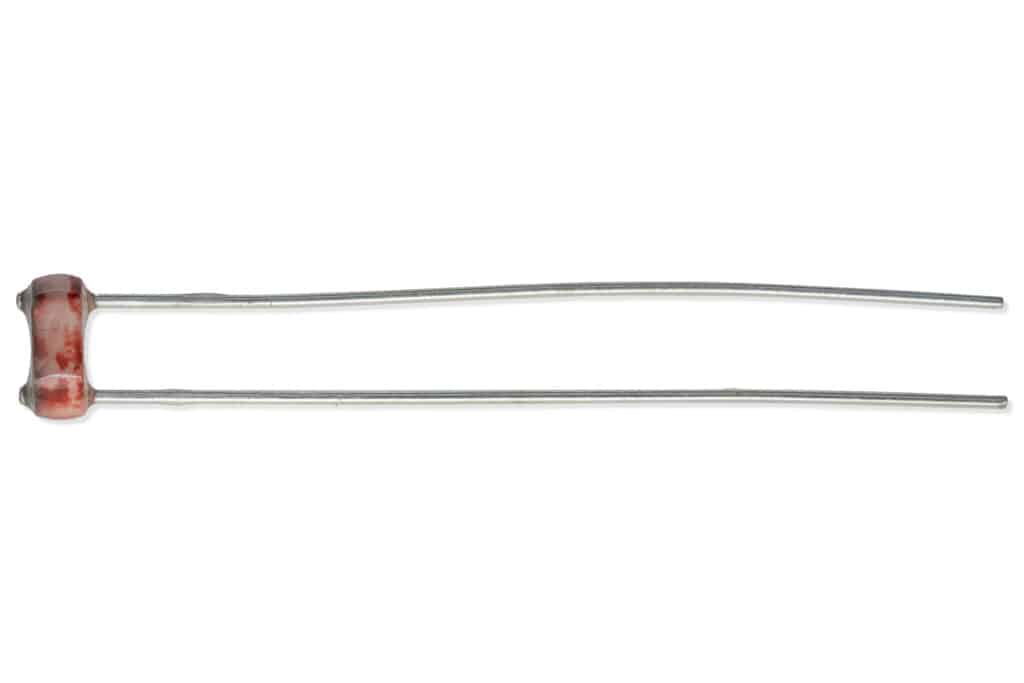 Photoresistor (LDR)-Components