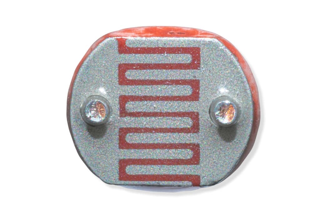 Photoresistor (LDR)-Components