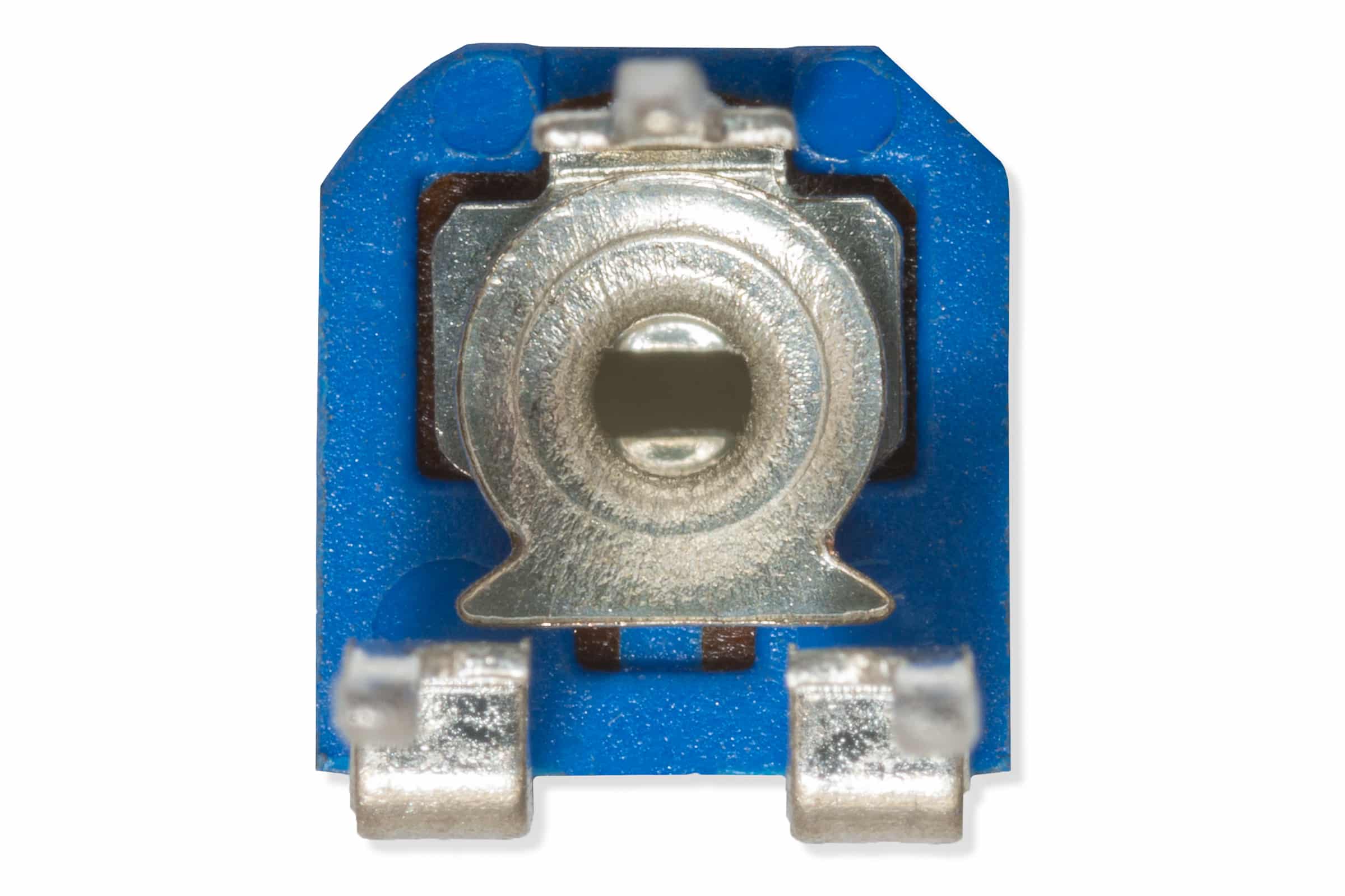 Potentiometer 10k-Komponente