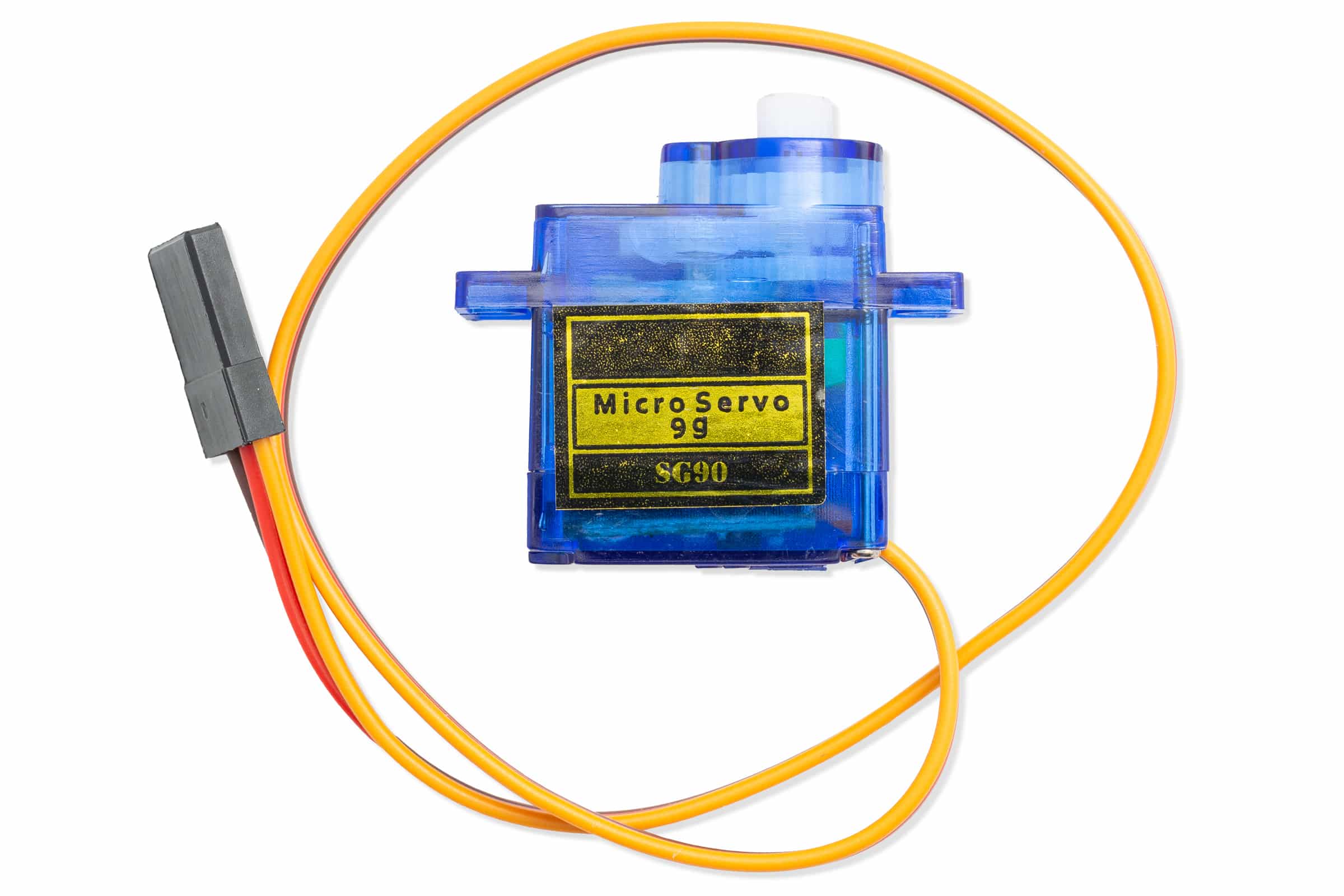 Servo motor TowerPro SG90-Actuators