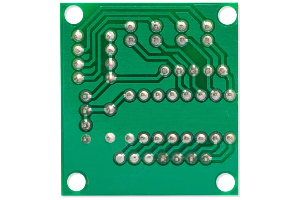 Stepper motor driver ULN2003-Actuators