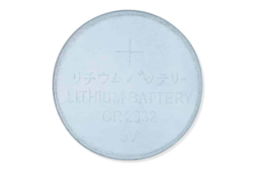 Akku CR2032 - Akkus