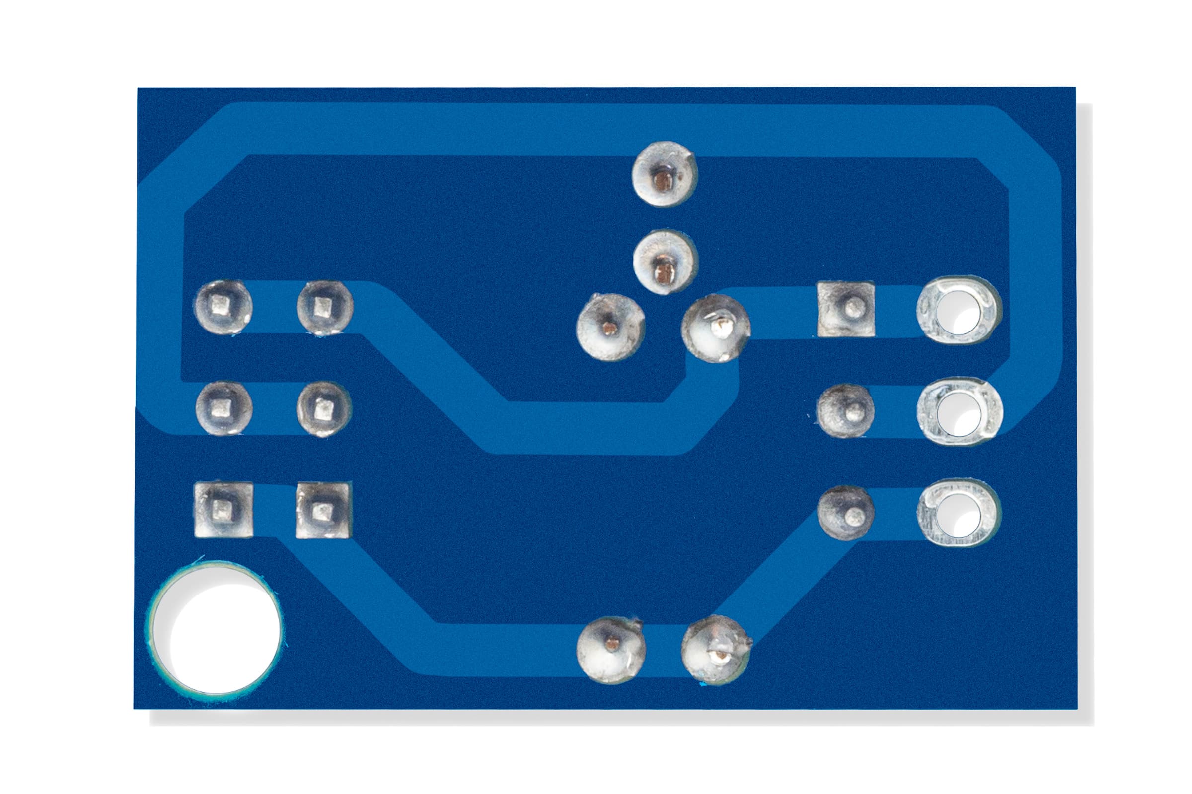 Remote control + IR receiver-Communication