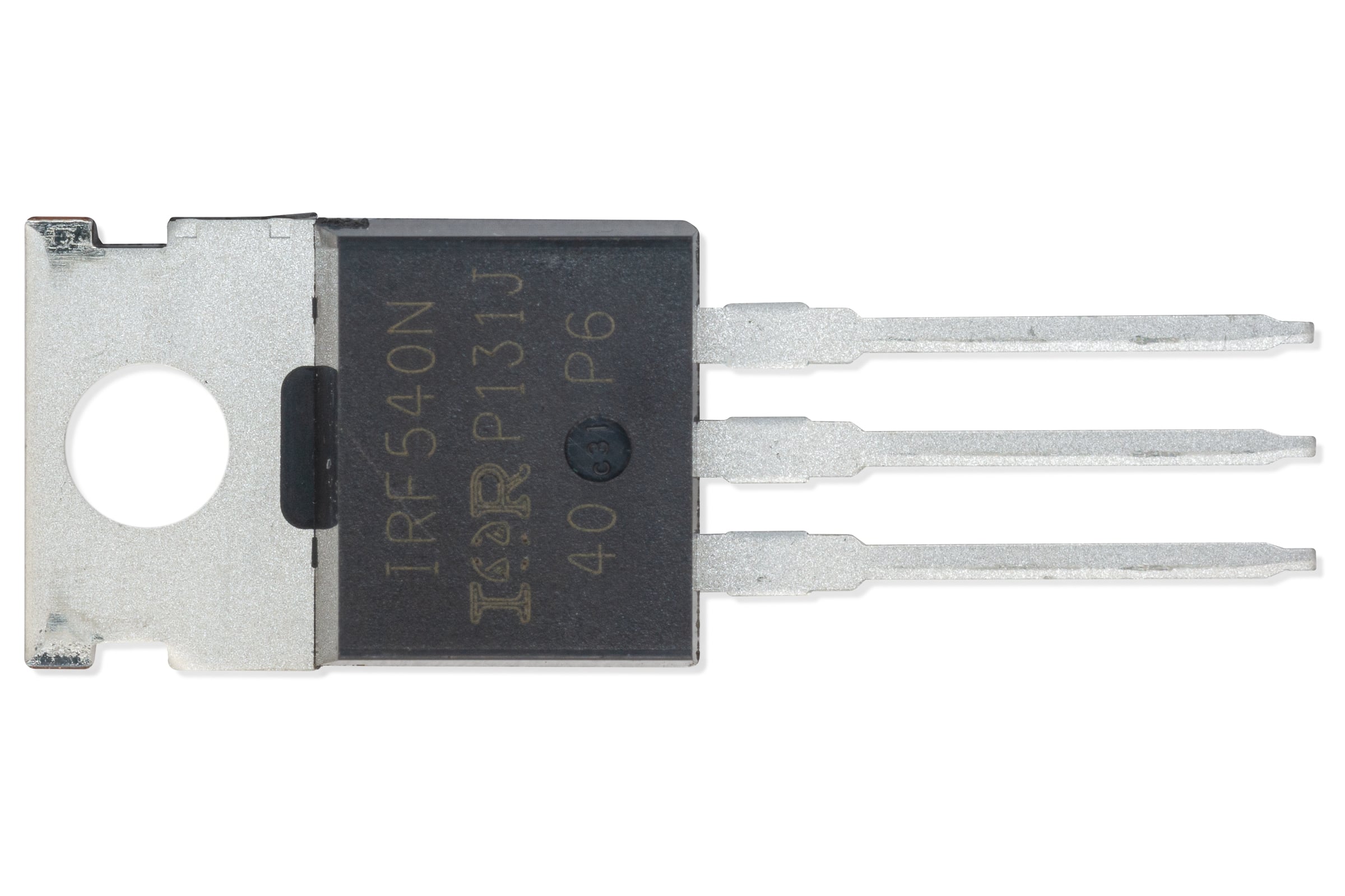 Generički N-kanalni MOSFET TO-220-Komponente