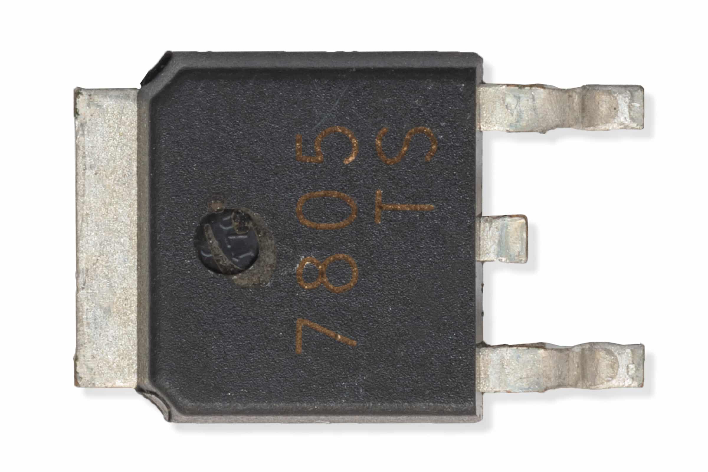 Generic 5V voltage regulator DPAK SMD