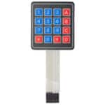 Membrane keyboard 4x4&nbsp;
