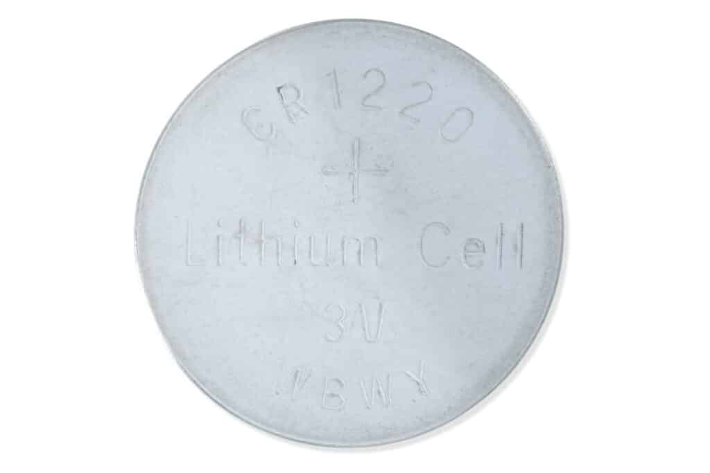 Akku CR1220 - Akkus