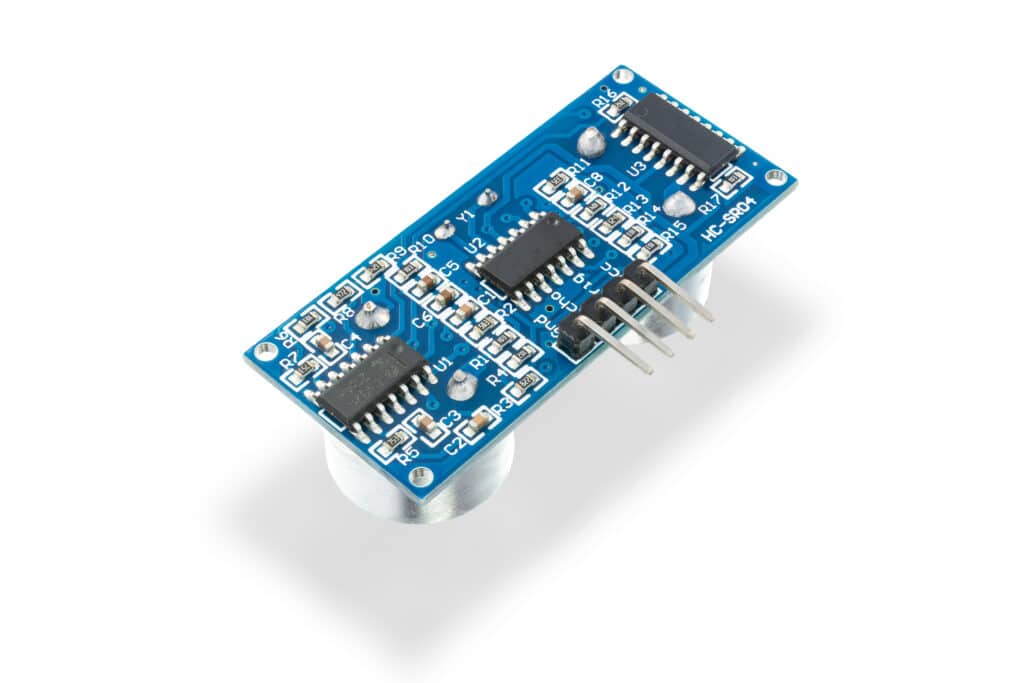 Ultrasonic module HC-SR04-Movement & Proximity