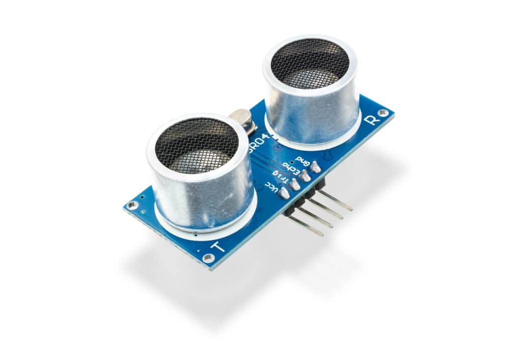 Ultrasonic module HC-SR04-Movement & Proximity