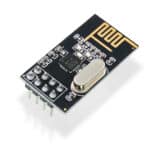 2,4 GHz RF NRF24L01 Sender und Empfänger&nbsp;