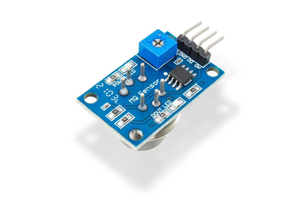 MQ2 senzor plinova - zapaljivi plinovi-Plinova & Kvalitete zraka