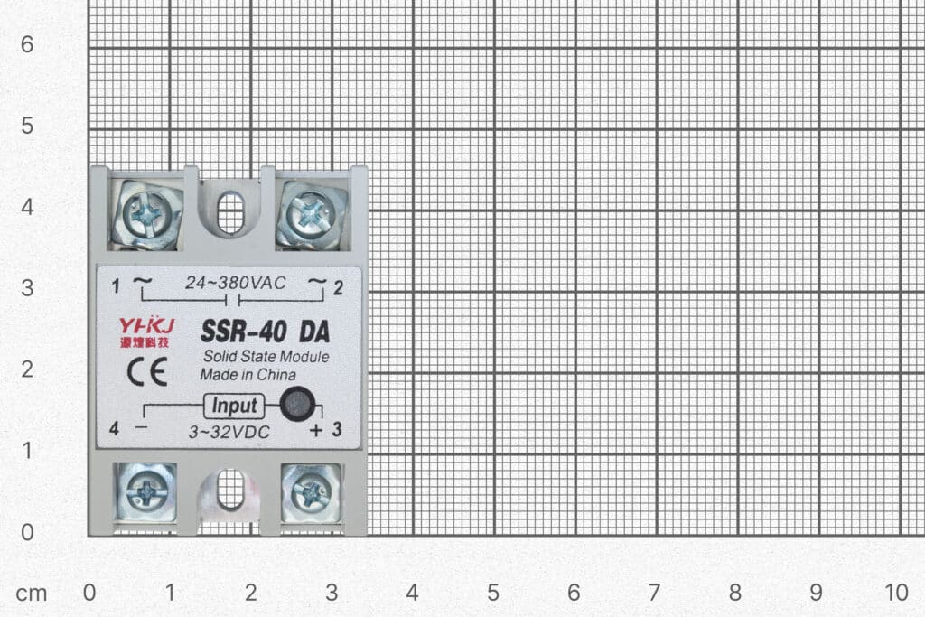 40A Fotek SSR-40DA-Actuators