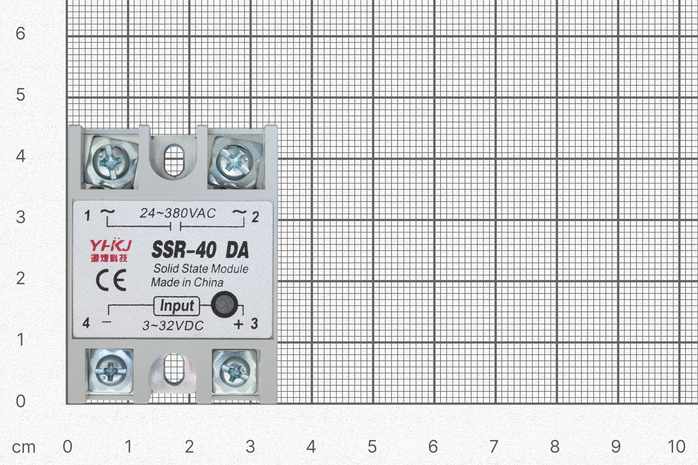 40A Fotek SSR-40DA-Actuators