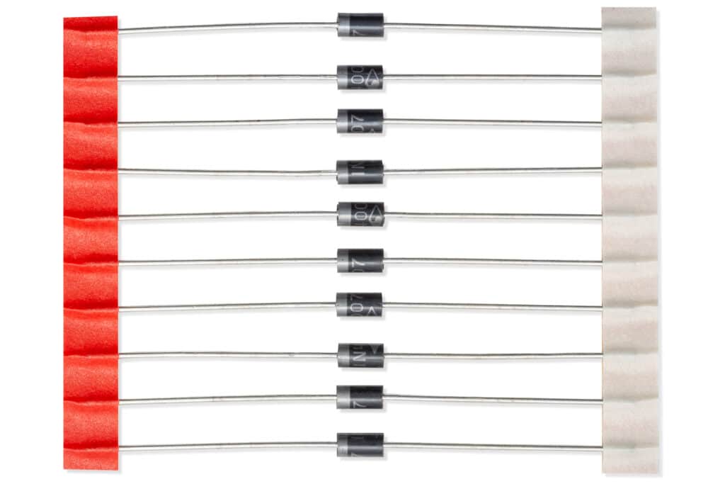 1N4007 diode-Components