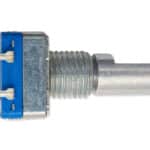 Rotary encoder 20mm with pushbutton&nbsp;