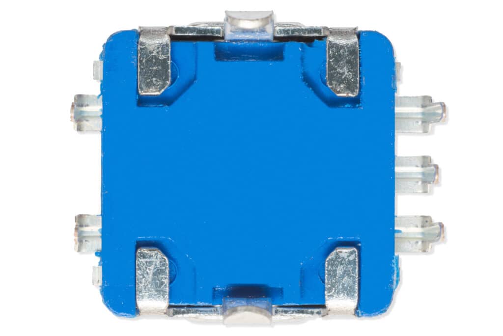 Rotary encoder 20mm with pushbutton-Components