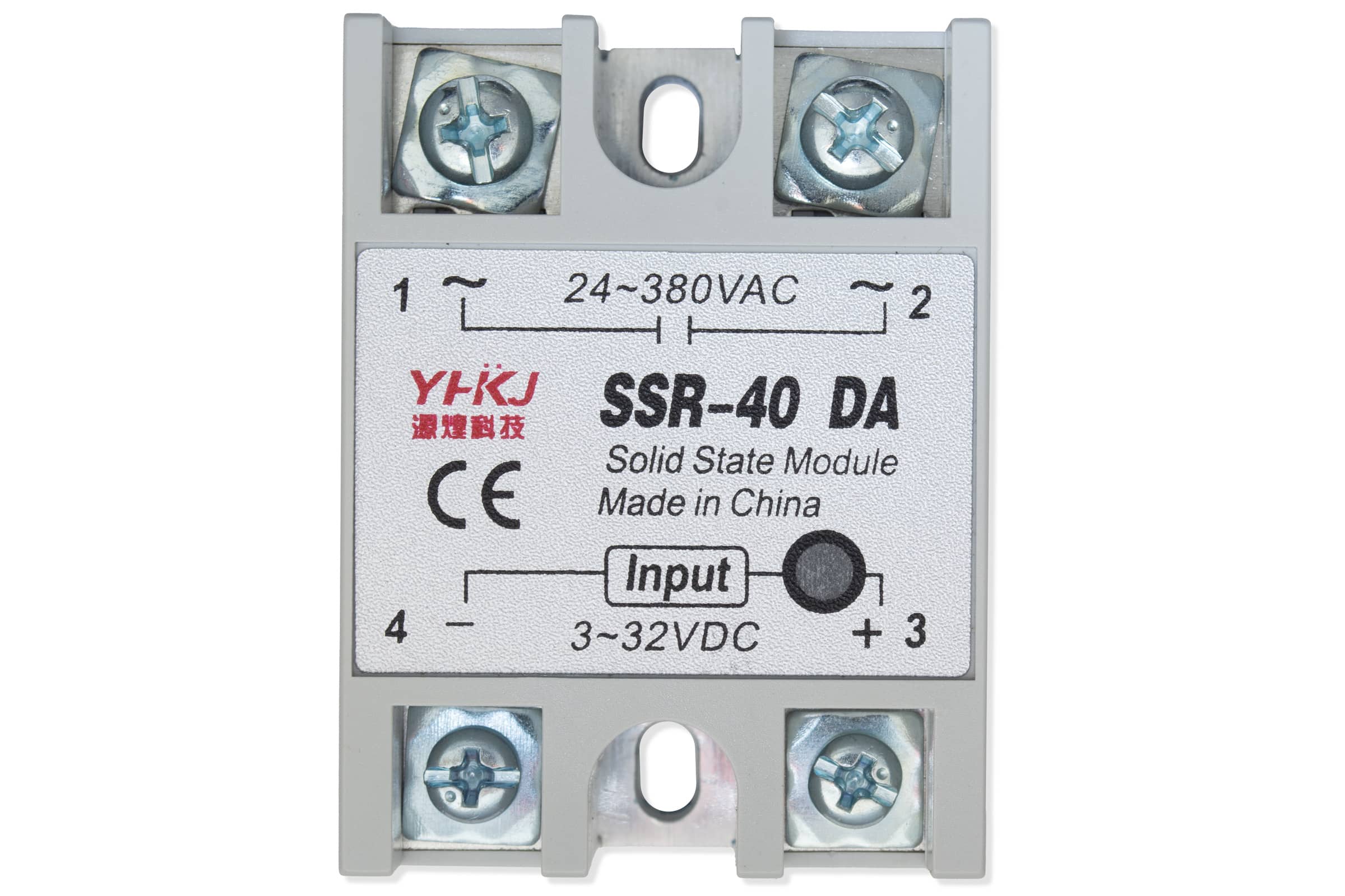 40A Fotek SSR-40DA-Actuators