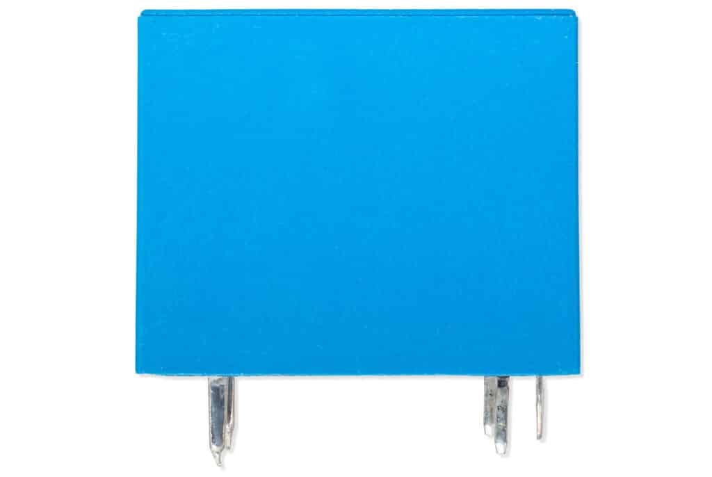 Relay with 5V coil-Actuators