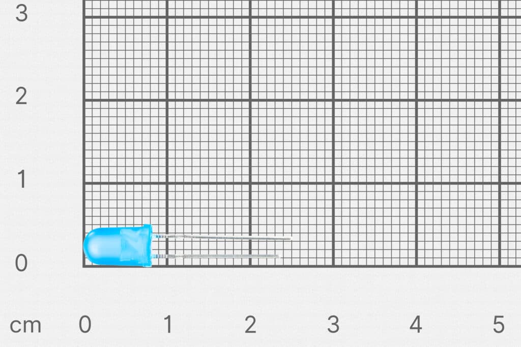 Paket 5mm LED dioda(13 komada)-Components
