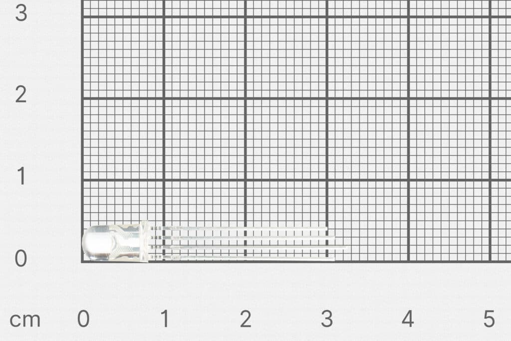 Paket 5mm LED dioda(13 komada)-Components
