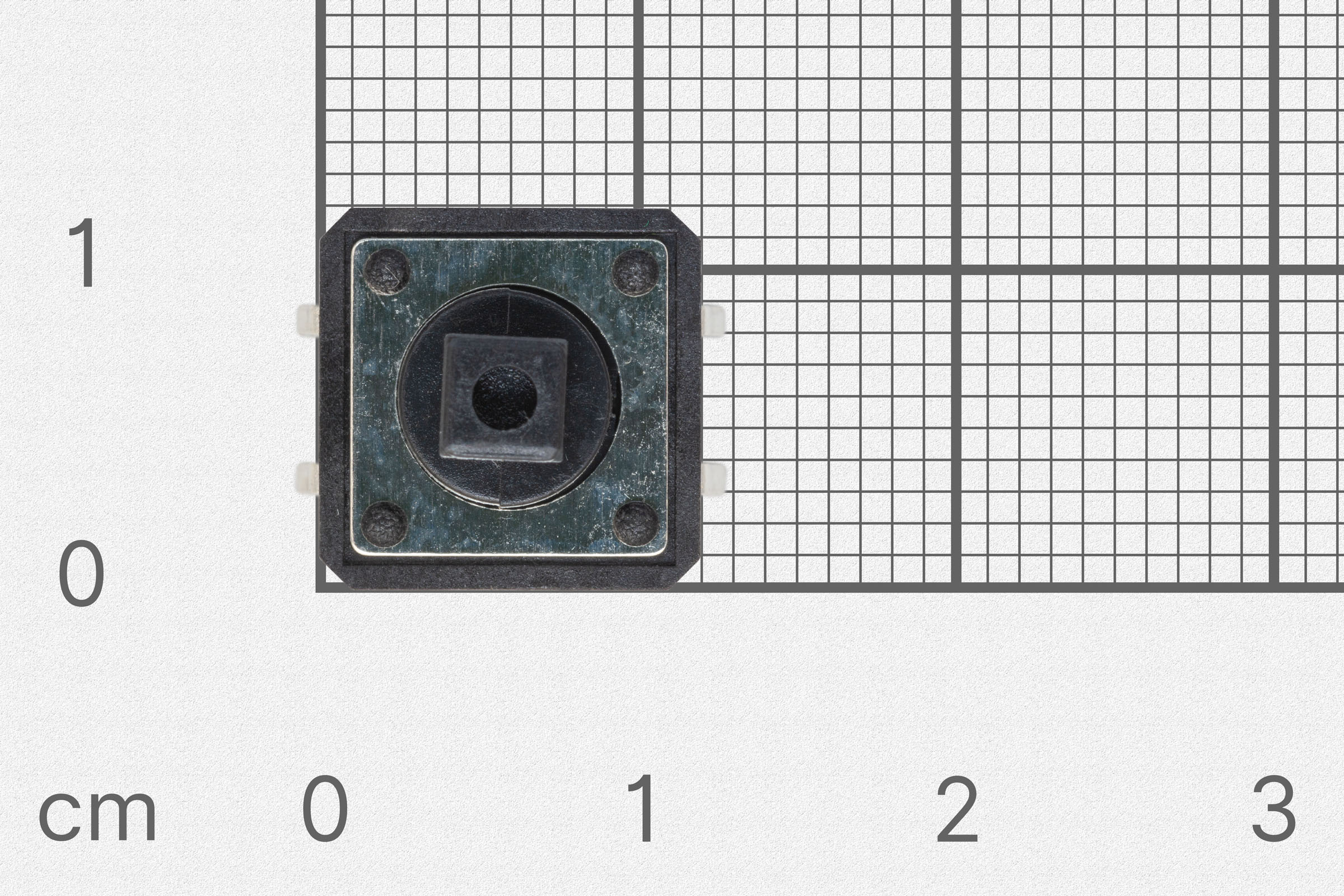 Pushbutton 12mm-Components
