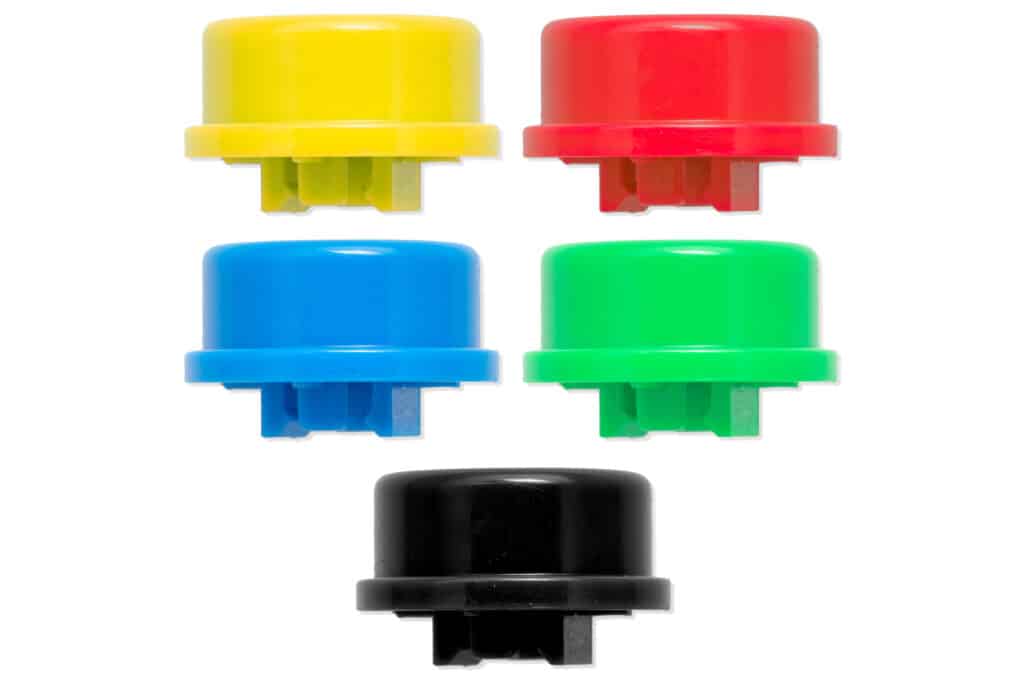 Pushbutton 12mm-Components