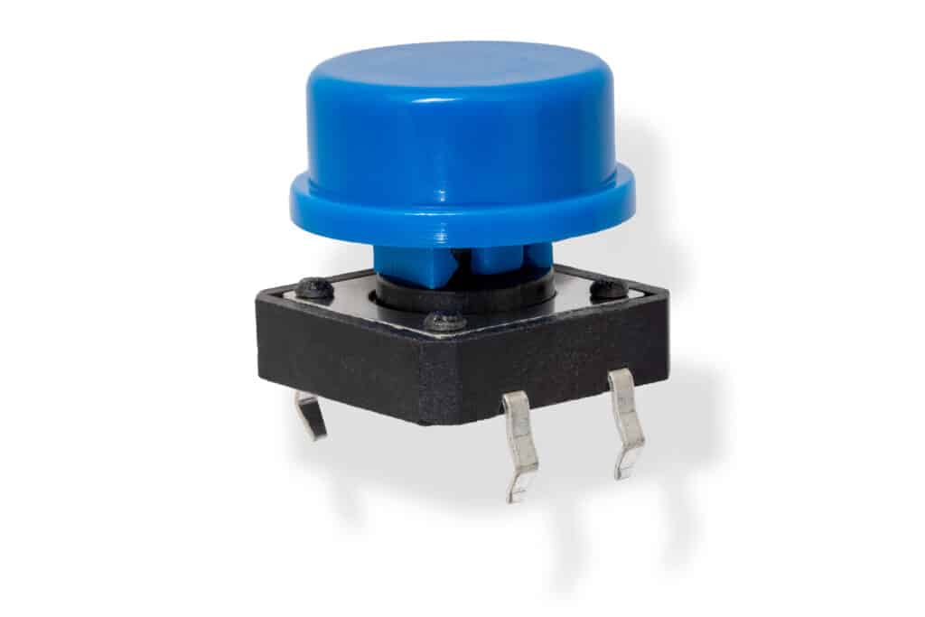 Pushbutton 12mm-Components