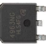 Generic N-channel MOSFET DPAK&nbsp;