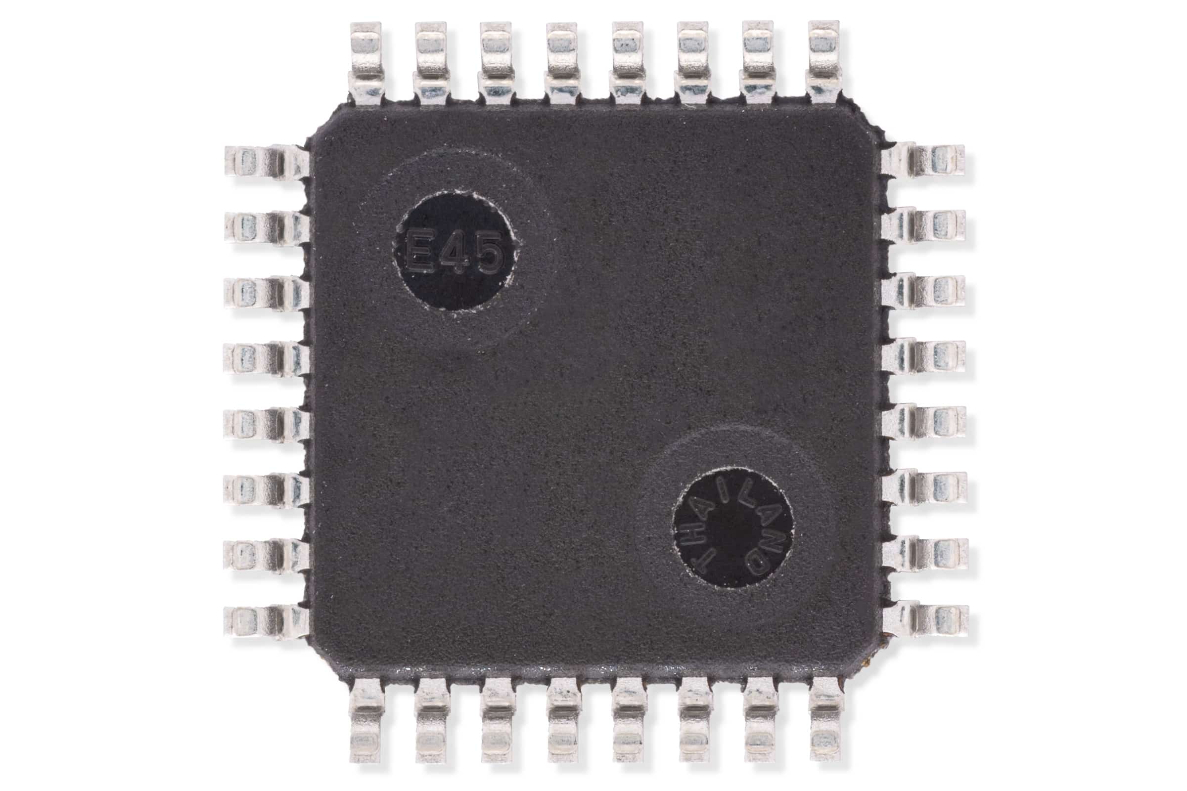 Atmega328P SMD microcontroller-Components