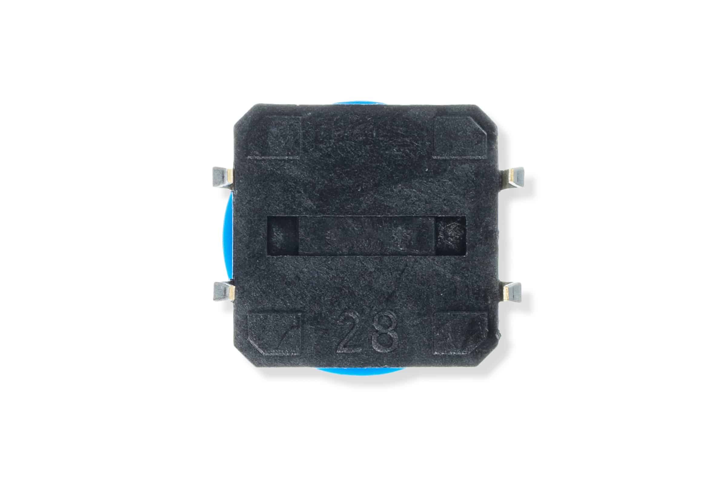 Pushbutton 12mm-Components