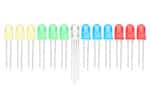 5mm LED diode pack (13 pieces)-Components