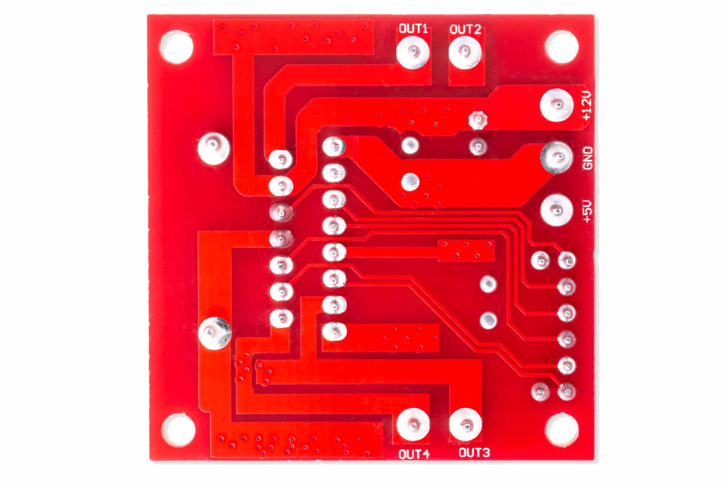 DC Motor Driver Dual H-Bridge L298N-Actuators