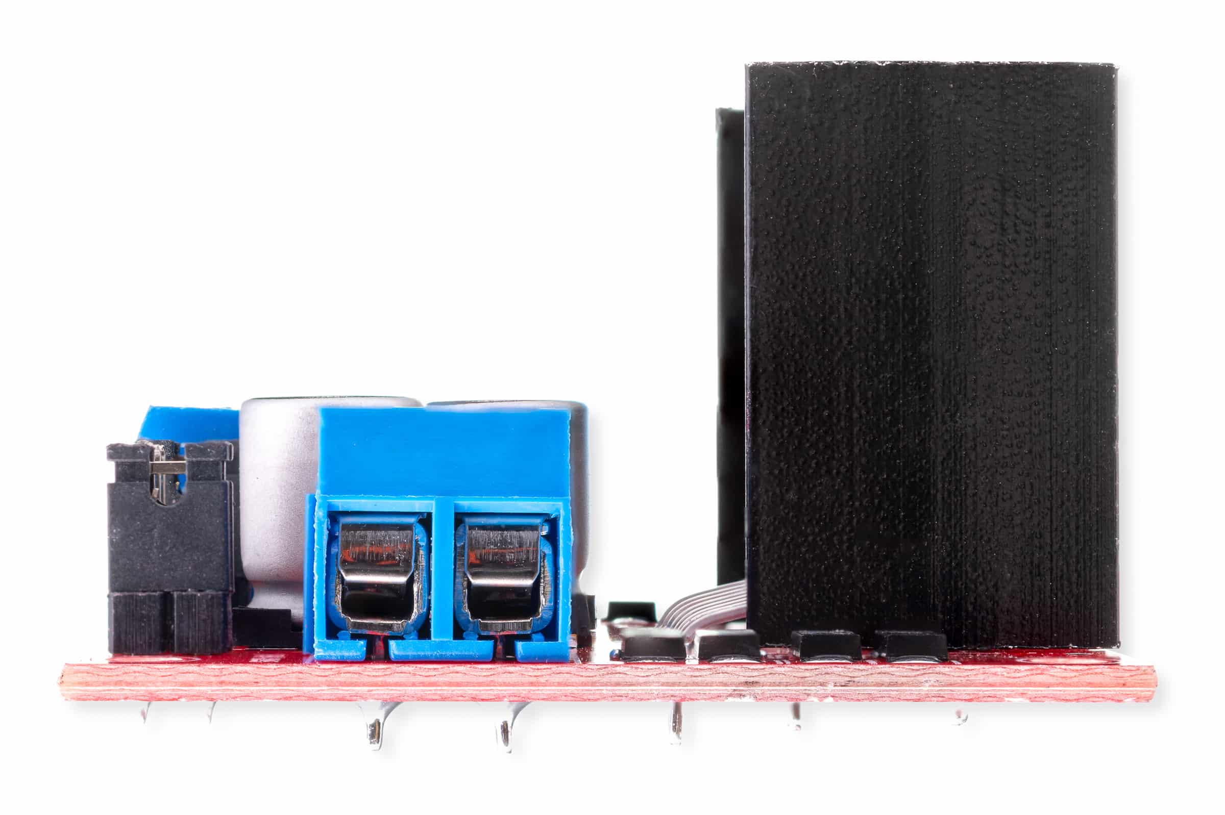 DC Motor Driver Dual H-Bridge L298N-Actuators