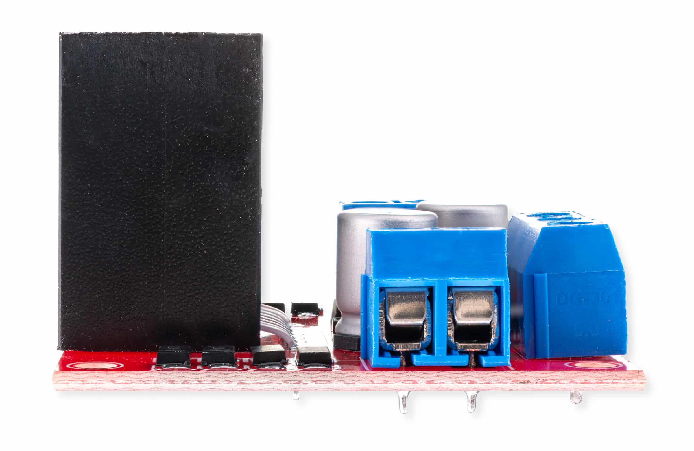 DC Motor Driver Dual H-Bridge L298N-Actuators