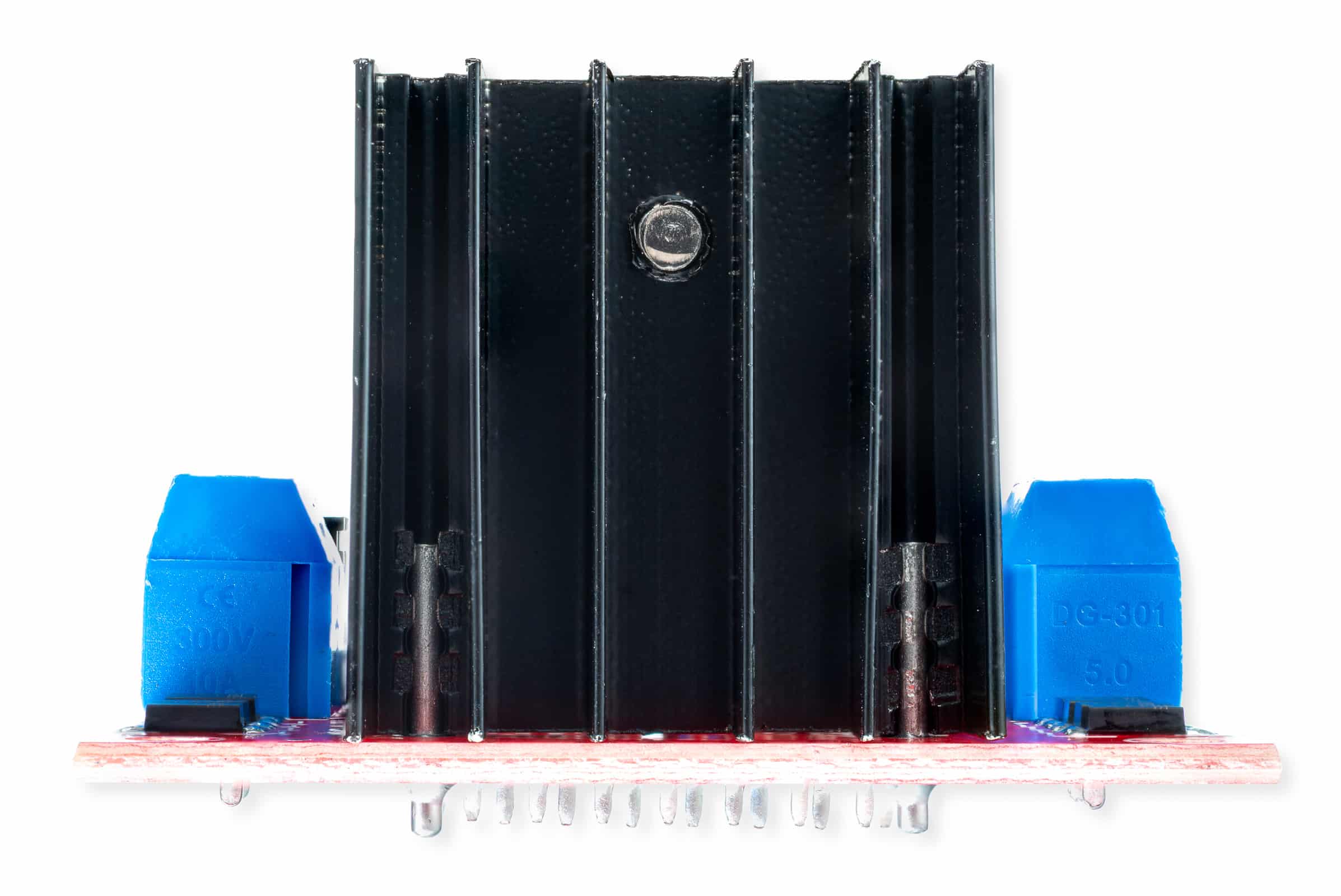 DC Motor Driver Dual H-Bridge L298N-Actuators