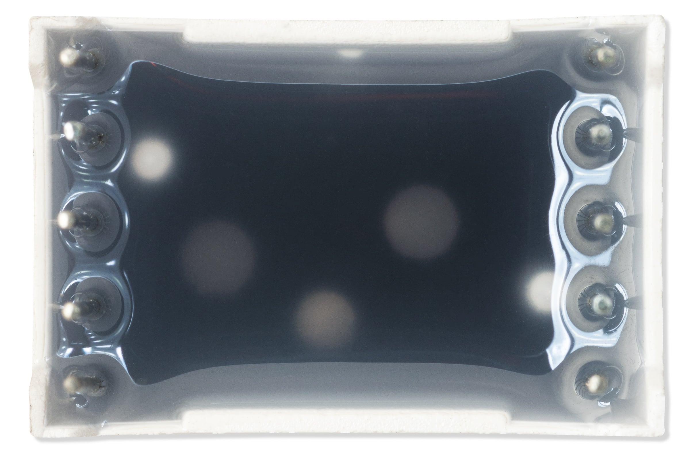 1x LED 7-segment display RED, common cathode-7-segment displays