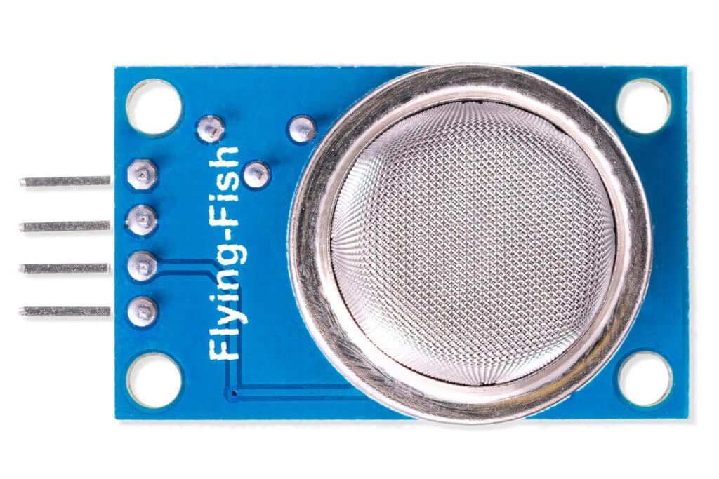 MQ4 senzor plinova - prirodni plin, metan-Gas & Air quality