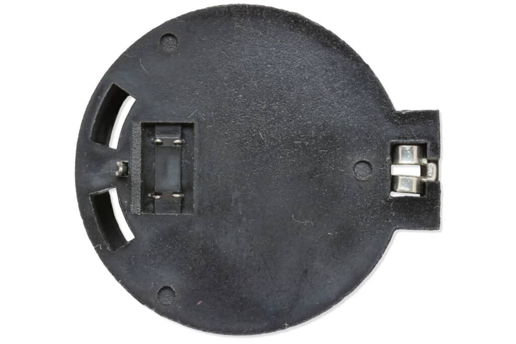 CR2032 battery holder-Batteries