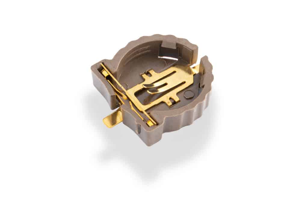 Akkuhalter CR1220 - Akkus